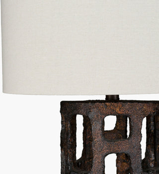 Surya Egerton EGE-100 Lamp Detail