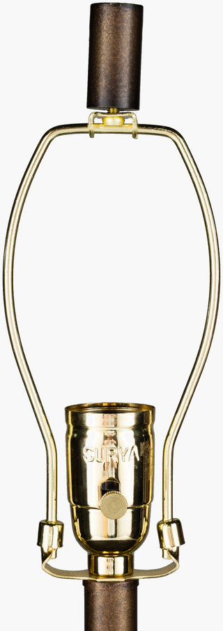 Surya Egerton EGE-100 Lamp Detail