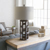 Surya Egerton EGE-100 Lamp Style Shot Feature