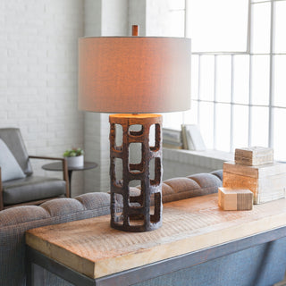 Surya Egerton EGE-100 Lamp Style Shot Feature