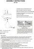 Surya Egito EGT-001 Lamp Assembly