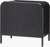 Surya Ekholm EHLM-002 Black Furniture Main Image