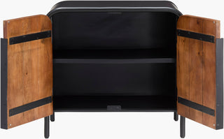 Surya Ekholm EHLM-002 Black Furniture Main Image