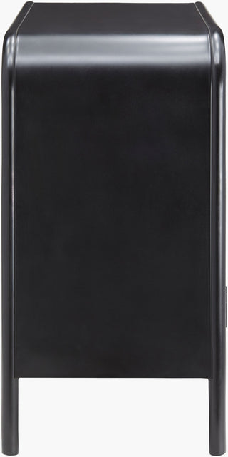 Surya Ekholm EHLM-002 Black Furniture Main Image