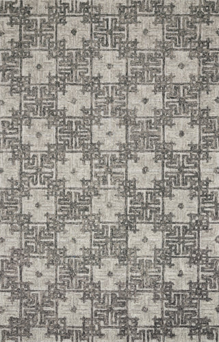 Loloi Ehren EHR-01 Charcoal/Fog Area Rug main image