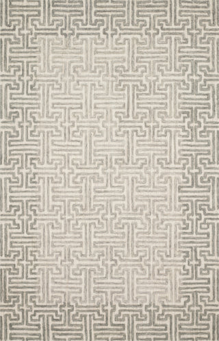 Loloi Ehren EHR-03 Stone/Sand Area Rug main image