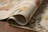 Loloi Eileen ELE-02 Mist / Sunset Area Rug Pile Image