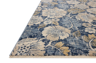 Loloi Eileen ELE-03 Denim / Natural Area Rug Corner Image