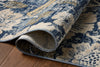 Loloi Eileen ELE-03 Denim / Natural Area Rug Pile Image