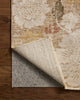 Loloi Eileen ELE-03 Natural / Multi Area Rug Backing Image