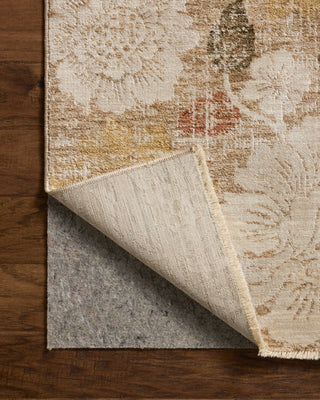 Loloi Eileen ELE-03 Natural / Multi Area Rug Backing Image