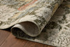 Loloi Eileen ELE-03 Olive / Multi Area Rug Pile Image