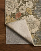 Loloi Eileen ELE-03 Olive / Multi Area Rug Backing Image