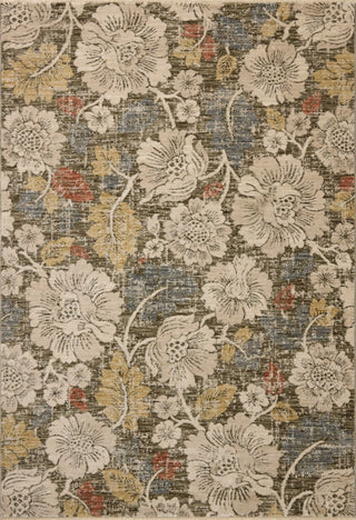 Loloi Eileen ELE-03 Olive / Multi Area Rug main image