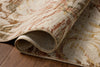 Loloi Eileen ELE-04 Natural / Spice Area Rug Pile Image