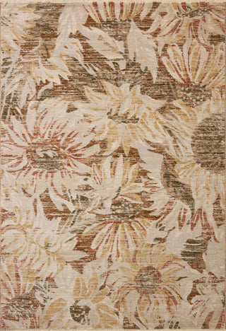 Loloi Eileen ELE-04 Natural / Spice Area Rug main image
