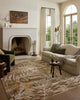 Loloi Eileen ELE-05 Earth / Natural Area Rug Lifestyle Image Feature