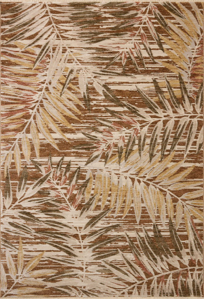 Loloi Eileen ELE-05 Earth / Natural Area Rug main image