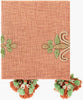 Surya Amie EIM-1000 Rust Throw main image