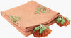 Surya Amie EIM-1000 Rust Throw 