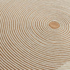 Surya Eternity EIT-002 Beige Detail
