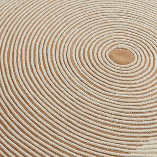 Surya Eternity EIT-002 Beige Detail