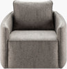 Surya Kelli EKL-001 Medium Gray / Furniture main image