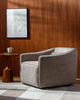 Surya Kelli EKL-001 Medium Gray / Furniture Style Shot