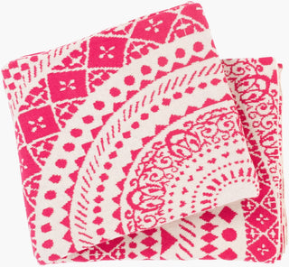 Surya Ekena EKN-1002 Red Throw main image
