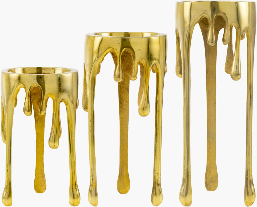 Surya Castellana ELC-002 Metallic-Brass main image