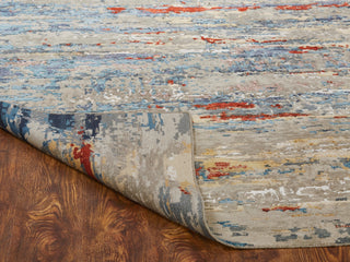 Ancient Boundaries Elevation ELE-587 Multi Area Rug Closeup Image
