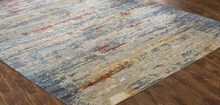 Ancient Boundaries Elevation ELE-587 Multi Area Rug Alternative Image