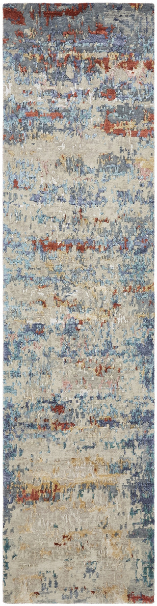 Ancient Boundaries Elevation ELE-587 Multi Area Rug Alternative Image