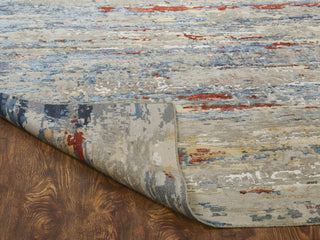 Ancient Boundaries Elevation ELE-587 Multi Area Rug Alternative Image