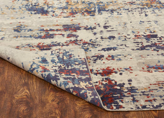 Ancient Boundaries Elevation ELE-588 Multi Area Rug Closeup Image
