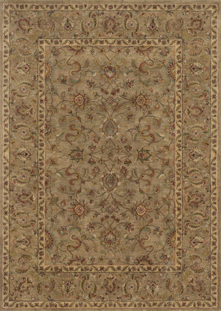 Loloi Elegante EG-03 Latte Area Rug main image