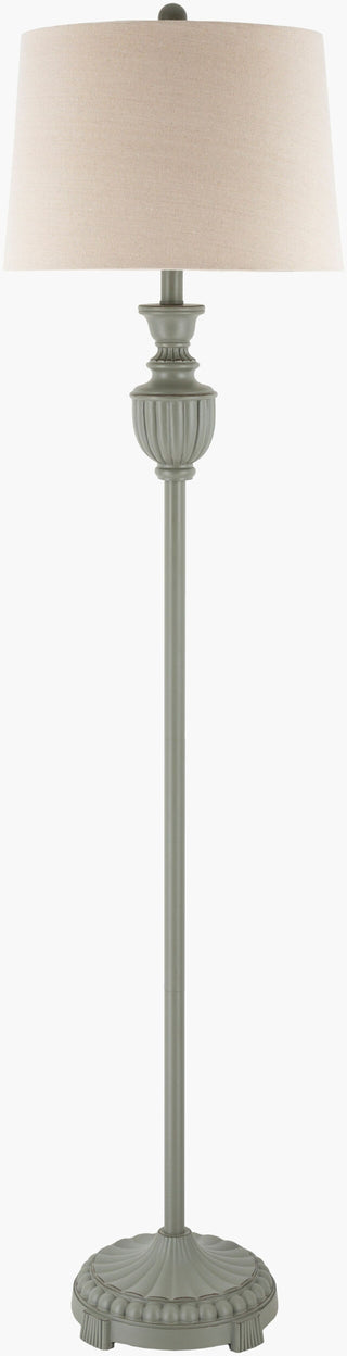 Livabliss Elgood ELG-002 Gray Lamp main image