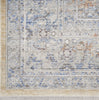 Nourison ELEGANT HEIRLOOMS ELH01 GREY GOLD Texture Image