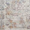 Nourison ELEGANT HEIRLOOMS ELH01 BLUE MULTICOLOR Swatch Image
