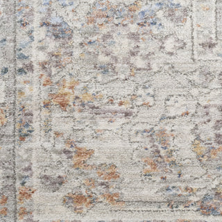 Nourison ELEGANT HEIRLOOMS ELH01 BLUE MULTICOLOR Swatch Image