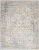 Nourison Elegant Heirlooms ELH03 Ivory Area Rug main image