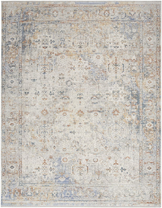 Nourison Elegant Heirlooms ELH03 Ivory Area Rug main image