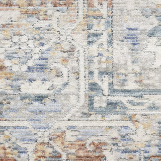 Nourison Elegant Heirlooms ELH03 Ivory Area Rug Swatch Image