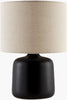 Livabliss Elio ELI-005 Black Lamp main image