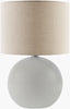 Livabliss Elio ELI-015 White Lamp main image