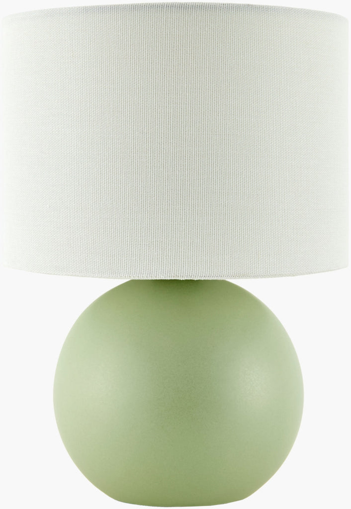 Livabliss Elio ELI-026 Green Lamp main image