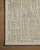 Elias ELA-01 Pebble/Sage Area Rug by Loloi Corner Image