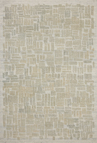 Elias ELA-01 Pebble/Sage Area Rug by Loloi main image
