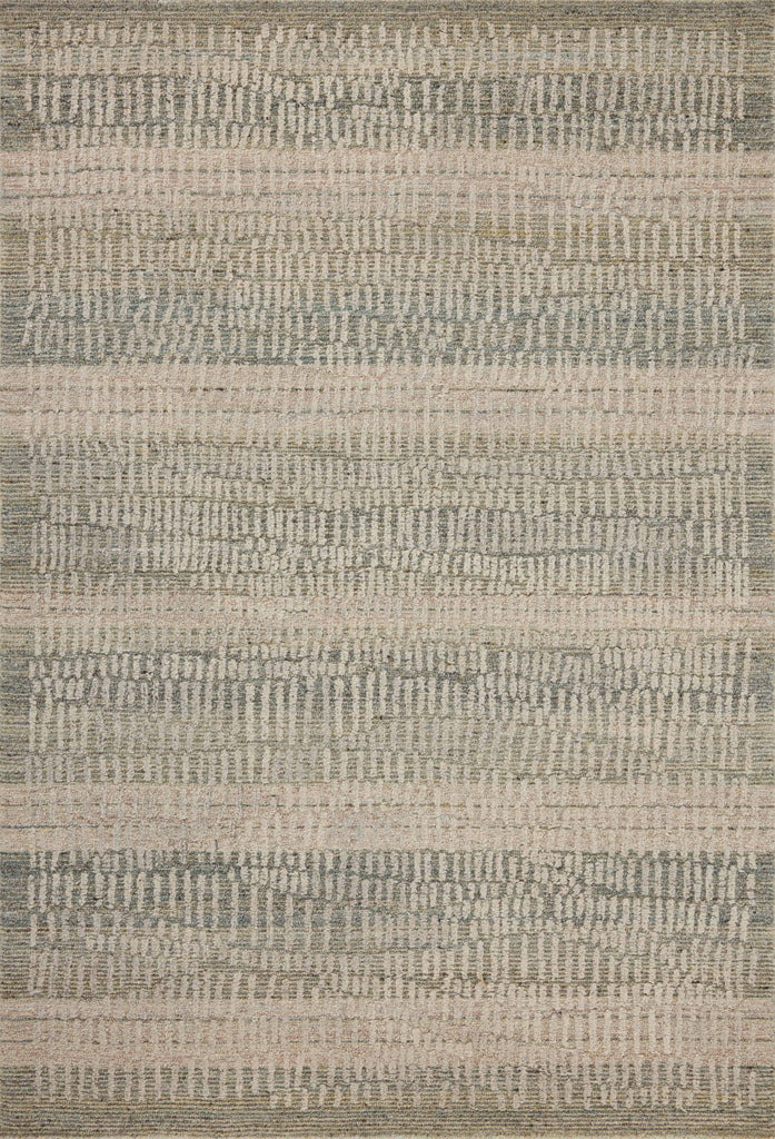 Elias ELA-02 Earth/Blush Area Rug by Loloi main image