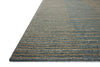 Elias ELA-03 Slate/Natural Area Rug by Loloi Corner Image